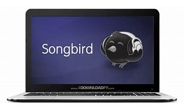 Songbird for Windows - Download it from Habererciyes for free